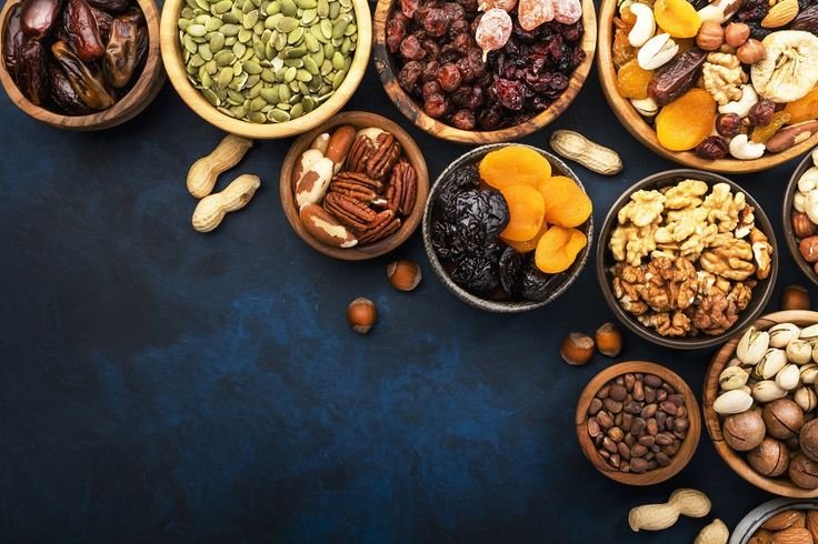 Stop Counting Calories, Start Counting Nutrients: Why Dry Fruits Are Your Best Friend