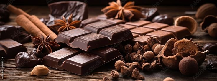Why Chocolate is the Answer (No Matter What the Question Is)