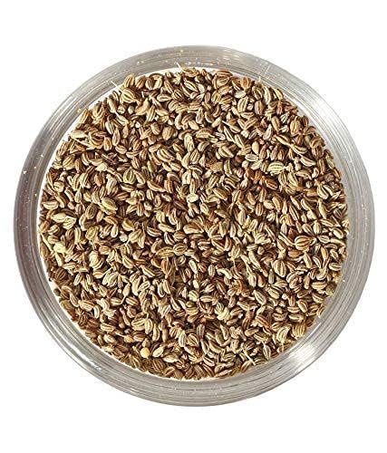 Ahuja Mart Organic Ajwain Seeds 500G – Pure & Natural Carom Seeds for Cooking, Digestion, Tadka, Snacks & Herbal Home Remedies | Premium Quality, Aromatic & Hygienically Packed - Image 3