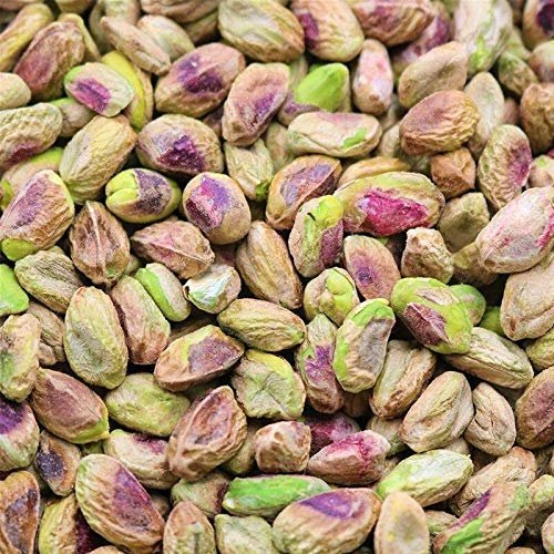 Ahuja Mart Premium Pistachio Kernels (Without Shell) 500G – Hygienically Packed | Large & Fresh Pista | Ready-to-Eat Dry Fruit | Christmas Special Healthy Gift | Rich Crunchy Pistachios for Snacking & Desserts (Holiday Pack) - Image 2