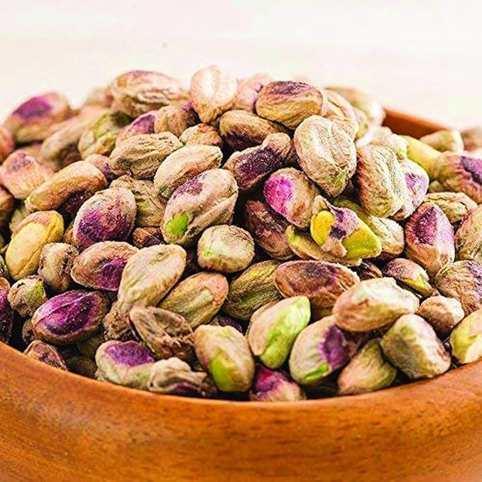 Ahuja Mart Premium Without Shell Pistachio Kernels –500G | Hygienically Packed | Healthy Dry Fruits | High-Protein Nuts | Keto-Friendly & Heart-Healthy Pistachios | Best Quality Pista for Snacking, Cooking & Desserts - Image 3