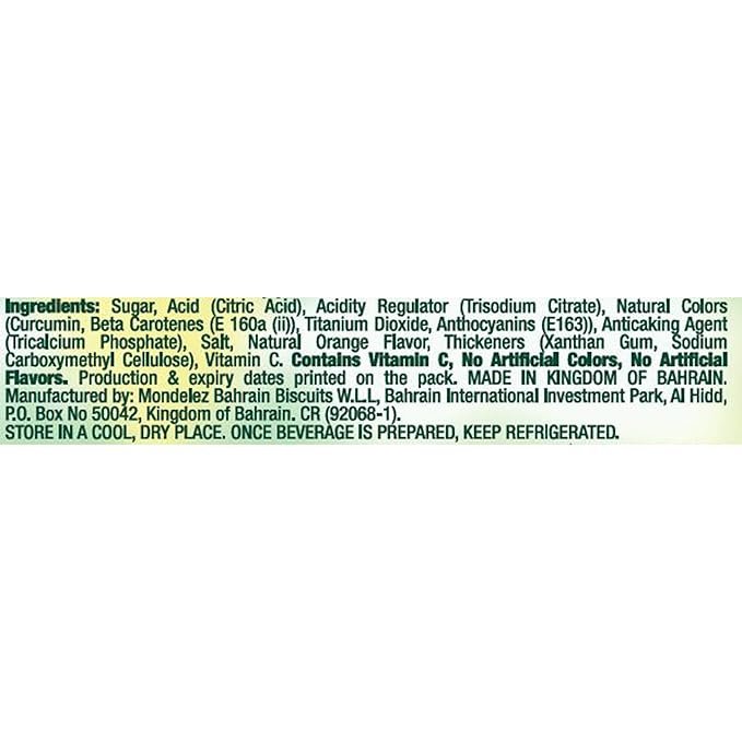 Ahuja Mart Tang Orange Instant Drink Mix | Vitamin C Rich Refreshing Fruit Beverage Powder | Quick Energy Boost | 2 kg Jar | Perfect for Home, Kids & Summer Drinks - Image 7